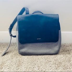 Never Used Matt and Nat Vegan Backpack